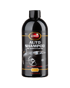 Autosol shampoo for matt lakk, 500 ml. 
