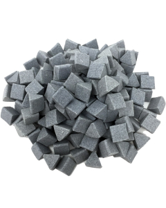 Tromlingsmedium, kjeramisk