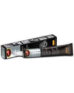 Autosol polish for forkrommet plast, 75 ml.