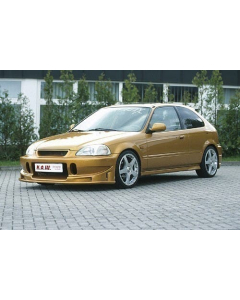 Senkesett Honda Civic 3 dørs Type EG/EH/EJ 60mm