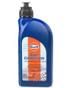 Gulf Competition girolje for diffbrems, 75W-140