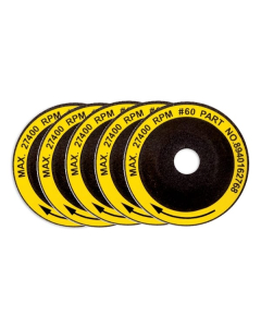 Slipeskiver, 50 mm.