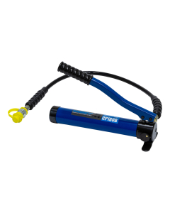 MAMMUTH hydraulisk håndpumpe 700 bar 120 ml.