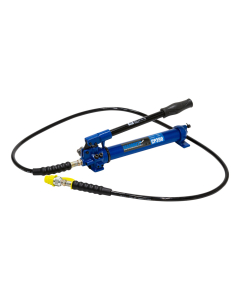 MAMMUTH hydraulisk håndpumpe 700 bar 320ml.