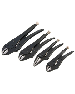 Sveisetangsett - 4 deler