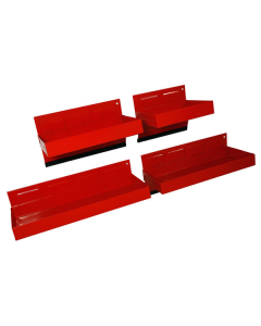 Magnethyllesett, 4 deler