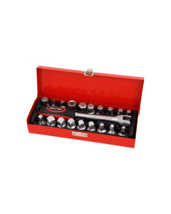 Oljepluggsett, 18 deler
