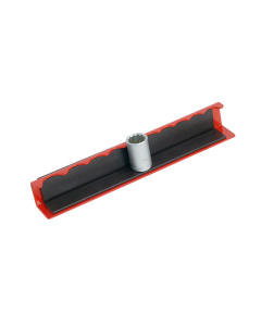 Magnetholder for piper, 1/4"