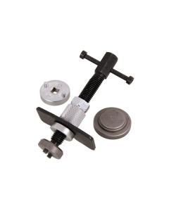 Bremsestempelpresse for kalipere med håndbrekk