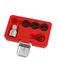 Repsett for hjulbolter