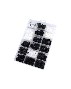 Interiørklips til Honda, 418 deler