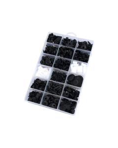 Interiørklips til Nissan, 408 deler