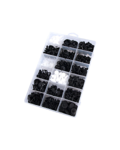 Interiørklips til Ford, 415 deler