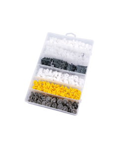 Interiørklips til Renault, 300 deler