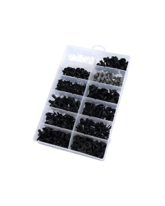 Interiørklips til Volvo, 350 deler