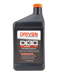 Driven DI30 - Syntetisk olje 5W-30 for direkteinnsprøytning