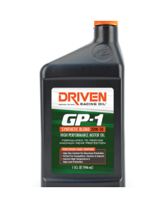 Driven GP-1 delsyntetisk 20W-50