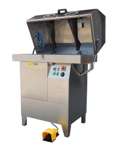 Delevasker, høytrykk/varmtvann 110l.