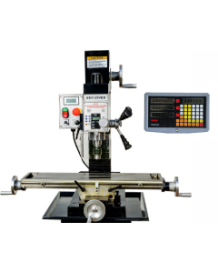 Emvio fres med trinnløs hastighet og digital 