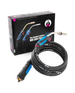 Binzel MB Evo Pro 24 slangepakke 3 meter