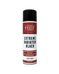 Frost Extreme Radiator Black