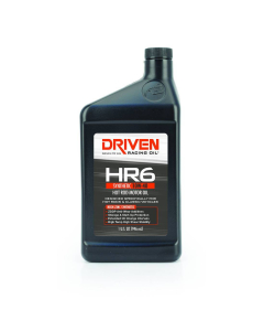 Driven HR6 fullsyntetisk olje, 10W-40  