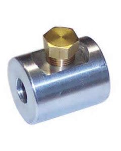 Takeoff-manifold  for bensintrykkmålere