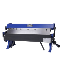 Plateknekke m/segmenter, 610 mm.