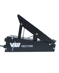 Fotpedal for Vector TIG-apparater, med han-kontakt