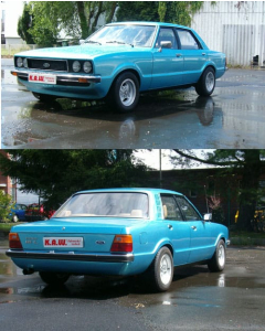 Senkesett Ford Taunus