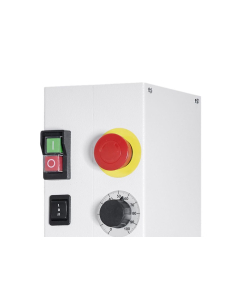 Wabeco høyre-/venstregange for 1.4 kW motor