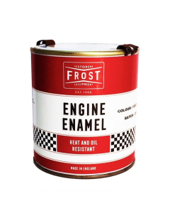 Motorlakk for europeiske biler