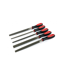 Gedore filsett - 5 stk.