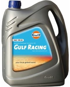Gulf Racing 10W-60