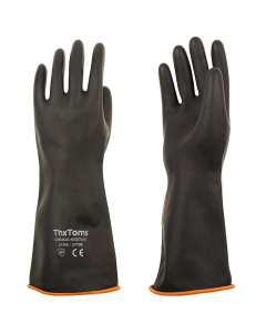 Hansker for varmtvannsvasker