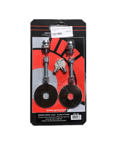 Panser/koffertlåser