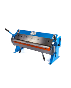 Plateknekke med segmenter, 915 mm.