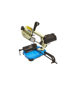 Metallbåndsag med trinnløs hastighet