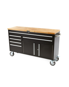 Verktøyvogn, proff 152 cm.