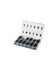 Interiørklips, universalsett 192 deler