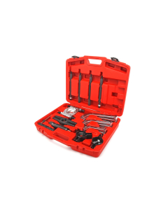 Hydraulisk avtrekkersett