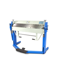 Plateknekke med segmenter, 2,5x1020 mm.