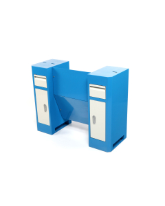 Understell for 550 mm. dreiebenk