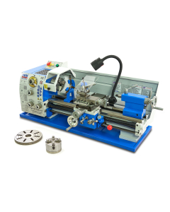 Dreiebenk m/girkasse, 280x600 mm.