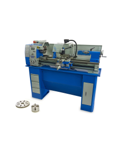 HBM Dreiebenk 320x900 m/frekvensomformer