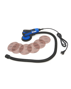 Elektrisk eksentersliper 6"