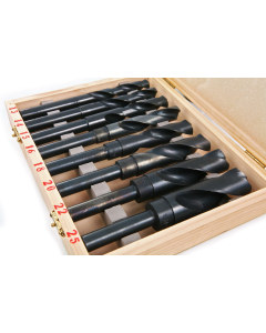 Borsett 13-25mm., neddreid tange