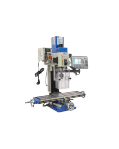 Fres med trinnløs hastighet, BF25 - med digital