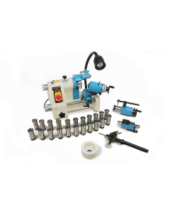 Verktøyslipemaskin, komplett