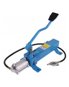 MAMMUTH Hydraulisk fotpumpe for ATV-løfter 1300 ml